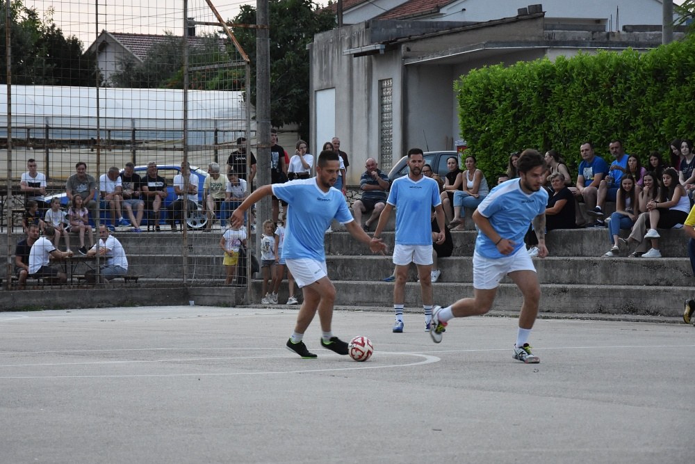 Gornji Hamzići upisali treću pobjedu Općina Čitluk